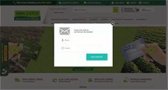 Desktop Screenshot of irricenter.com.br
